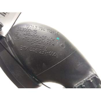 Recambio de tubo presion turbocompresor para bmw 5 (e60) 525 d referencia OEM IAM 1371794172-05  