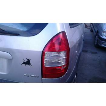 opel zafira a del año 2003