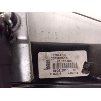 Recambio de elevalunas trasero izquierdo para bmw 3 (e90) 320 d referencia OEM IAM   