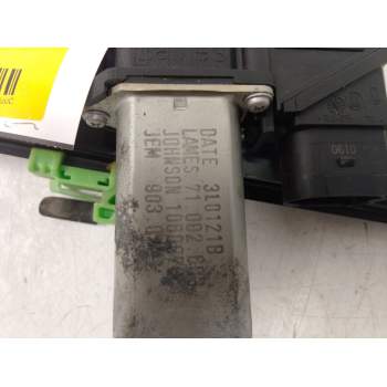 Recambio de elevalunas trasero izquierdo para bmw 3 (e90) 320 d referencia OEM IAM   