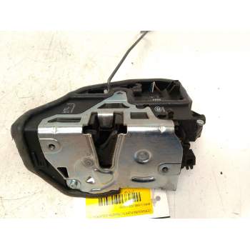 Recambio de cerradura puerta trasera izquierda para bmw 3 (e90) 320 d referencia OEM IAM 7229467  