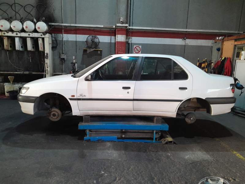 peugeot 306 hatchback (7a, 7c, n3, n5) del año 1998