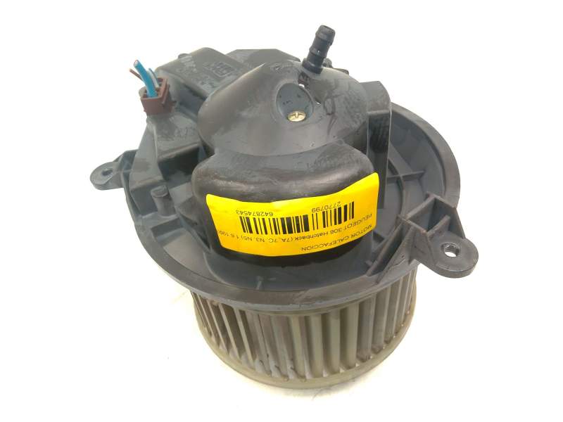 Recambio de motor calefaccion para peugeot 306 hatchback (7a, 7c, n3, n5) 1.6 referencia OEM IAM   