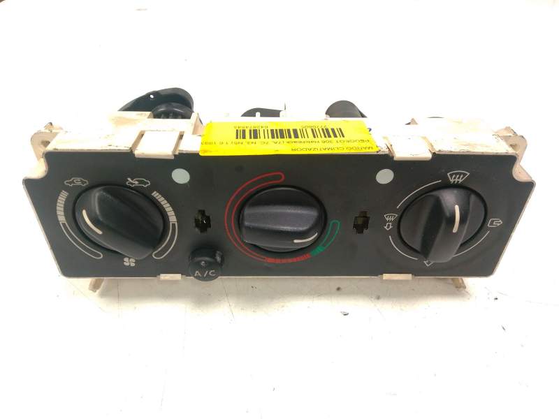 Recambio de mando climatizador para peugeot 306 hatchback (7a, 7c, n3, n5) 1.6 referencia OEM IAM   