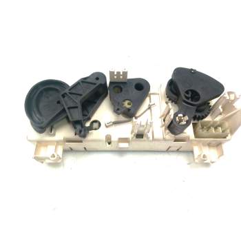 Recambio de mando climatizador para peugeot 306 hatchback (7a, 7c, n3, n5) 1.6 referencia OEM IAM   