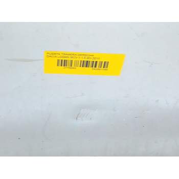 Recambio de puerta trasera derecha para dacia logan mcv ii 1.5 dci referencia OEM IAM   