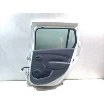 Recambio de puerta trasera derecha para dacia logan mcv ii 1.5 dci referencia OEM IAM   