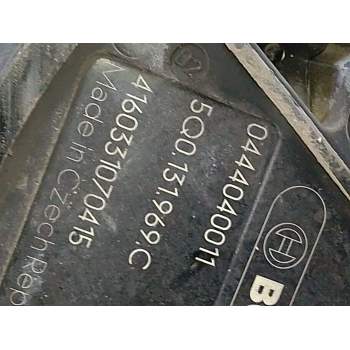 Recambio de deposito adblue para volkswagen tiguan (5n_) 2.0 tdi referencia OEM IAM 5QF131877  