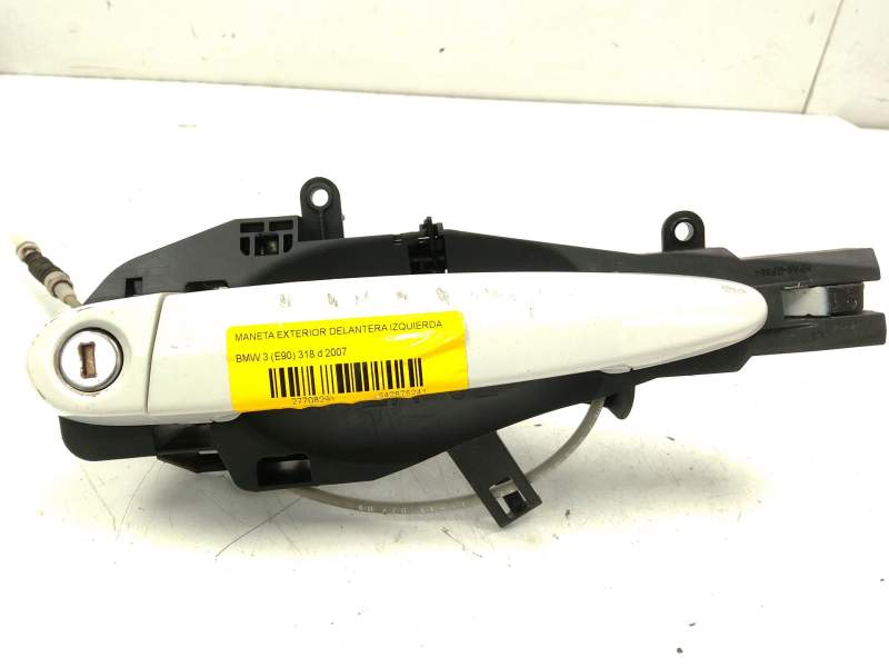 Recambio de maneta exterior delantera izquierda para bmw 3 (e90) 318 d referencia OEM IAM   