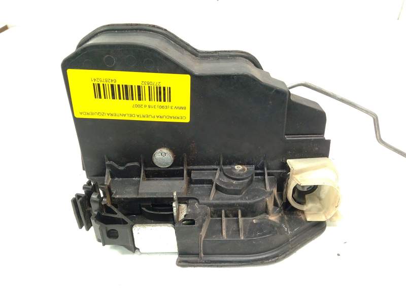 Recambio de cerradura puerta delantera izquierda para bmw 3 (e90) 318 d referencia OEM IAM 7202143  