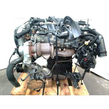 Recambio de motor completo para opel insignia a (g09) 2.0 cdti (68) referencia OEM IAM   