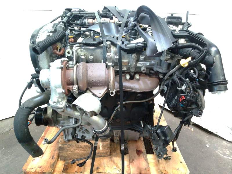 Recambio de motor completo para opel insignia a (g09) 2.0 cdti (68) referencia OEM IAM   