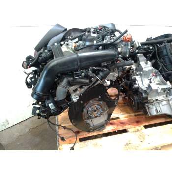 Recambio de motor completo para opel insignia a (g09) 2.0 cdti (68) referencia OEM IAM   