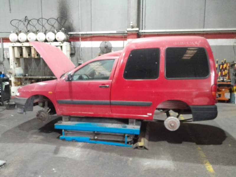 SEAT INCA (6K9)