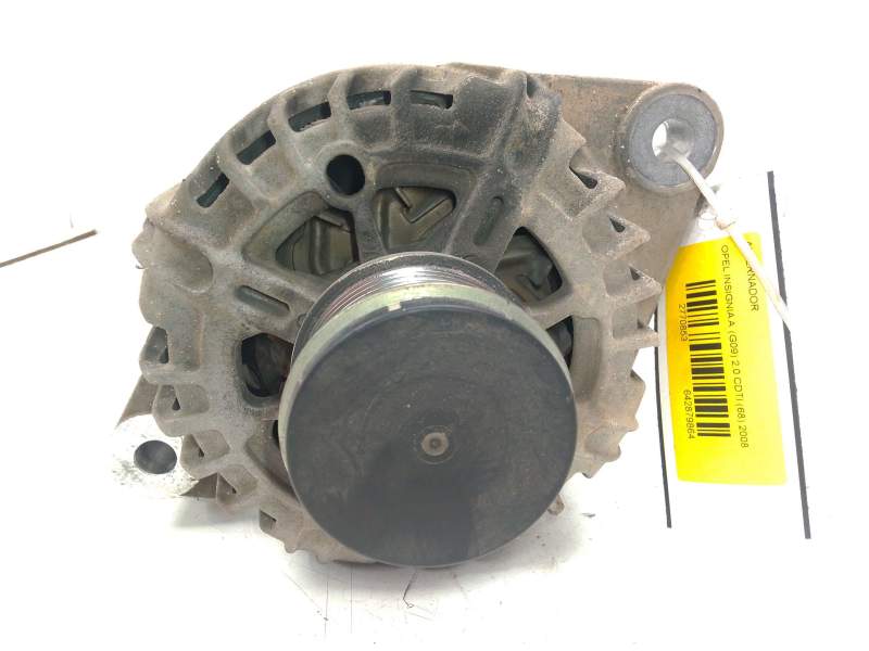 Recambio de alternador para opel insignia a (g09) 2.0 cdti (68) referencia OEM IAM 13502581  