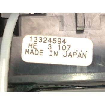 Recambio de warning para opel insignia a (g09) 2.0 cdti (68) referencia OEM IAM 13324594  