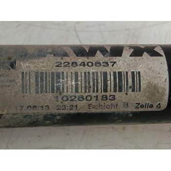 Recambio de transmision delantera izquierda para opel insignia a (g09) 2.0 cdti (68) referencia OEM IAM 22840637  