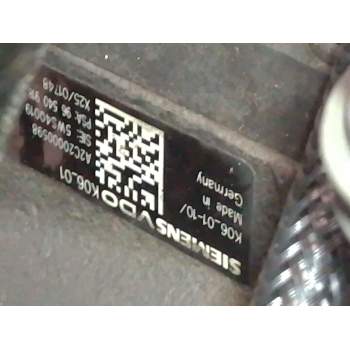 Recambio de motor completo para peugeot 307 sw (3h) 2.0 16v referencia OEM IAM   
