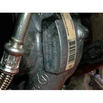 Recambio de motor completo para peugeot 307 sw (3h) 2.0 16v referencia OEM IAM   