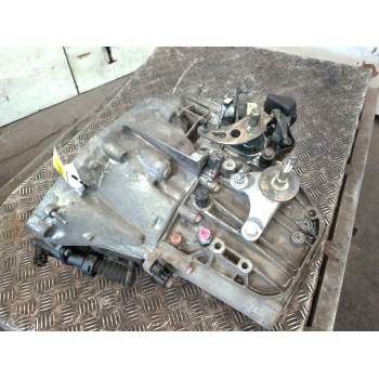 Recambio de caja cambios para peugeot 307 sw (3h) 2.0 16v referencia OEM IAM 9643921680  