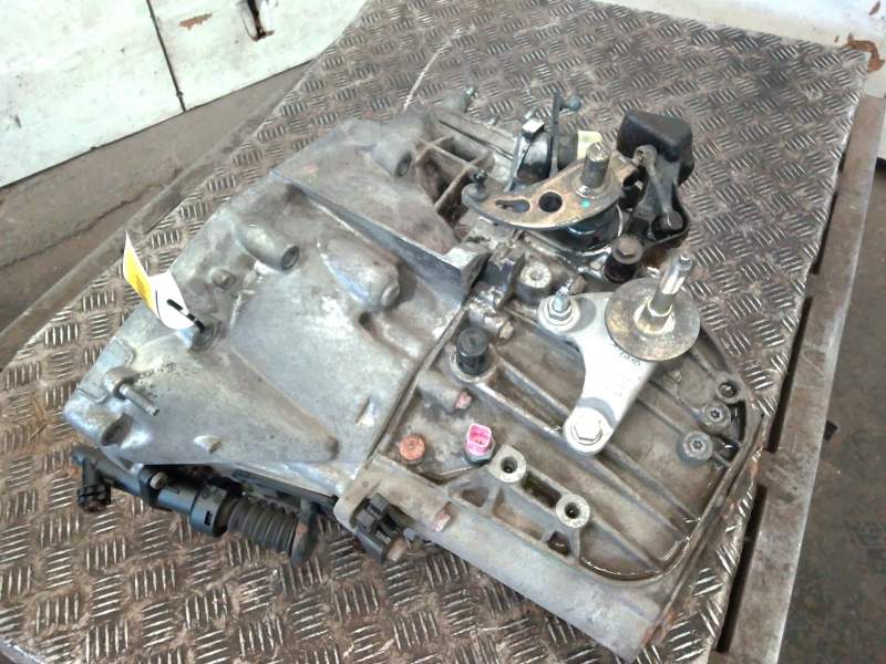 Recambio de caja cambios para peugeot 307 sw (3h) 2.0 16v referencia OEM IAM 9643921680  