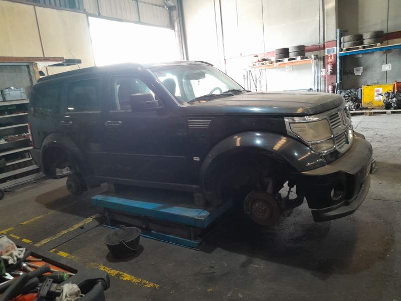 dodge nitro del año 2007
