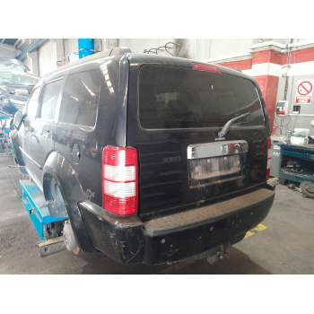 dodge nitro del año 2007