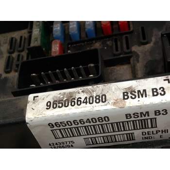 Recambio de caja fusibles para peugeot 307 sw (3h) 2.0 16v referencia OEM IAM   