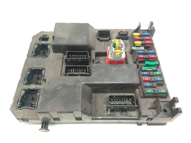 Recambio de centralita bsi para peugeot 307 sw (3h) 2.0 16v referencia OEM IAM 9651196880  