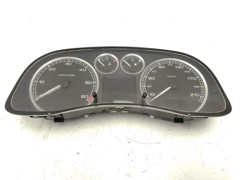 Recambio de cuadro instrumentos para peugeot 307 sw (3h) 2.0 16v referencia OEM IAM 9655476580G  