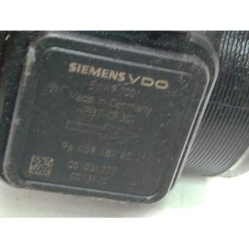 Recambio de caudalimetro para peugeot 307 sw (3h) 2.0 16v referencia OEM IAM 9645948780  
