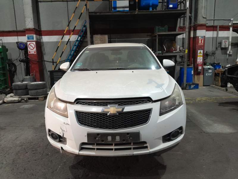 CHEVROLET CRUZE (J300)
