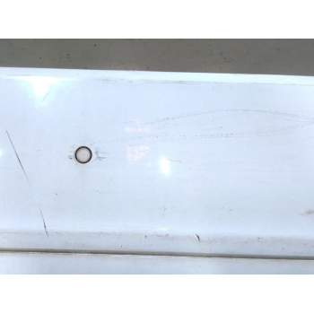 Recambio de paragolpes trasero para chevrolet cruze (j300) 1.6 referencia OEM IAM   