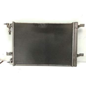 Recambio de condensador / radiador aire acondicionado para chevrolet cruze (j300) 1.6 referencia OEM IAM 13267648  