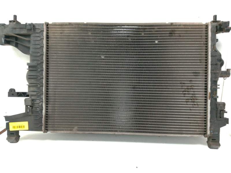 Recambio de radiador agua para chevrolet cruze (j300) 1.6 referencia OEM IAM   