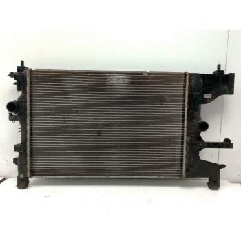 Recambio de radiador agua para chevrolet cruze (j300) 1.6 referencia OEM IAM   