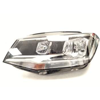 Recambio de faro izquierdo para volkswagen caddy ka/kb (2c) referencia OEM IAM 2K1941005B  