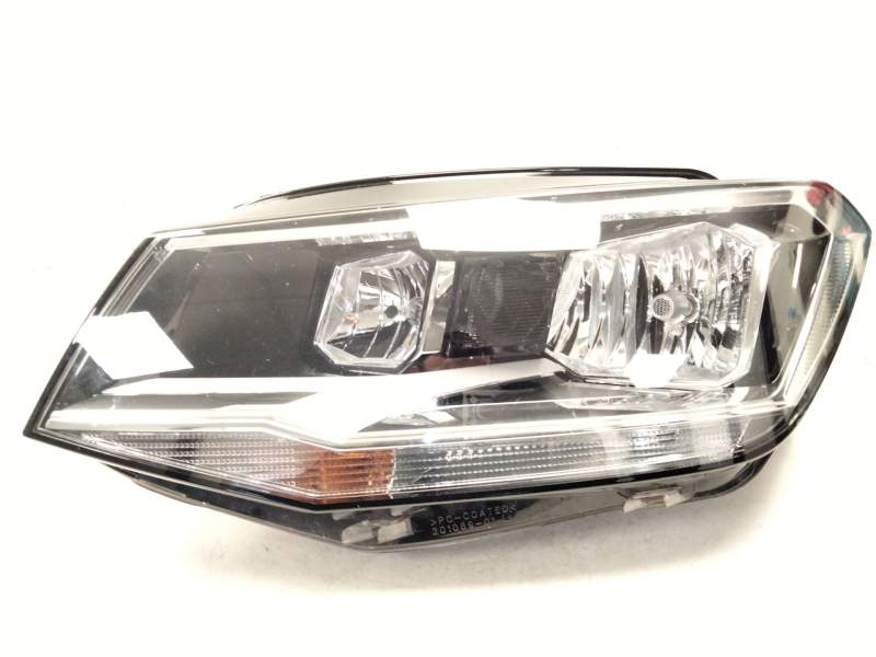 Recambio de faro izquierdo para volkswagen caddy ka/kb (2c) referencia OEM IAM 2K1941005B  