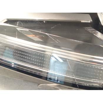 Recambio de faro izquierdo para volkswagen caddy ka/kb (2c) referencia OEM IAM 2K1941005B  