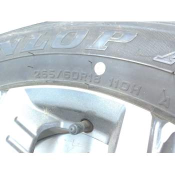 Recambio de rueda completa para isuzu d-max iii (tfr, tfs) 1.9 ddi (tfr87j, tfr87) referencia OEM IAM   