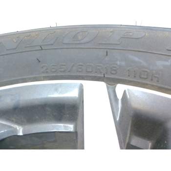 Recambio de rueda completa para isuzu d-max iii (tfr, tfs) 1.9 ddi (tfr87j, tfr87) referencia OEM IAM   