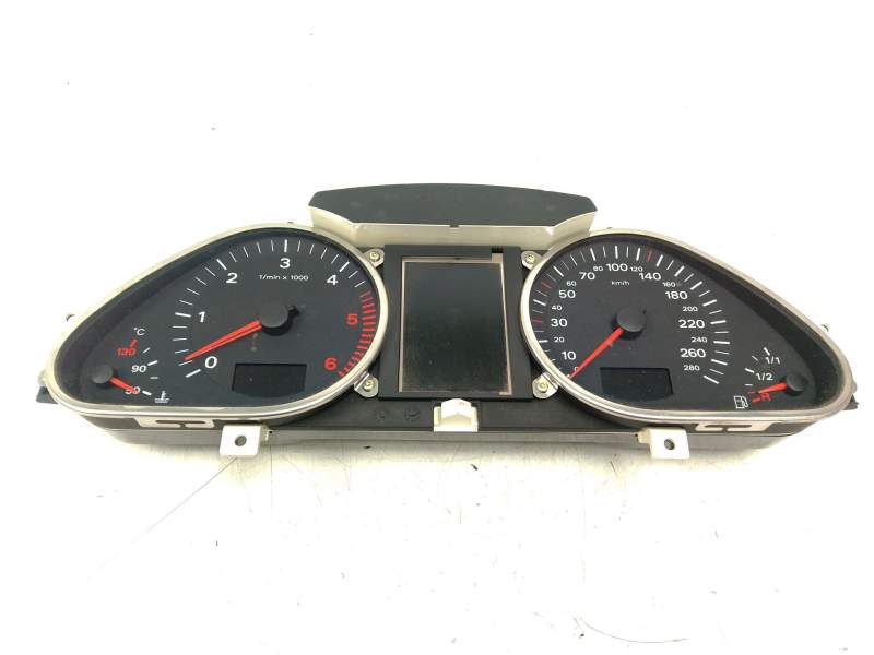Recambio de cuadro instrumentos para audi a6 c6 avant (4f5) 2.7 tdi referencia OEM IAM 5550007301  