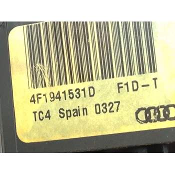 Recambio de mando luces para audi a6 c6 avant (4f5) 2.7 tdi referencia OEM IAM 4F1941531D  