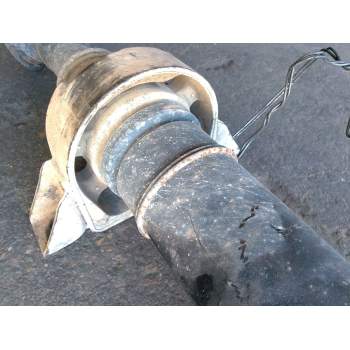 Recambio de transmision central para hyundai h350 furgoneta 2.5 crdi referencia OEM IAM 4900059031  