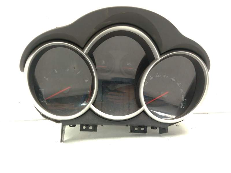 Recambio de cuadro instrumentos para chevrolet cruze (j300) 1.6 referencia OEM IAM   