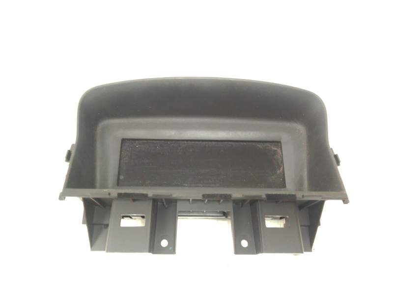Recambio de pantalla multifuncion para chevrolet cruze (j300) 1.6 referencia OEM IAM 95952766G  