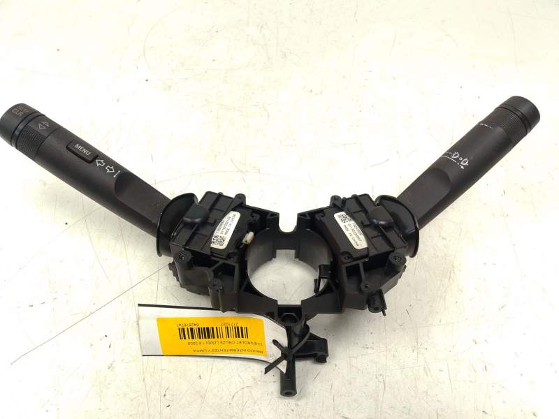 Recambio de mando intermitentes y limpia para chevrolet cruze (j300) 1.6 referencia OEM IAM 13500692  