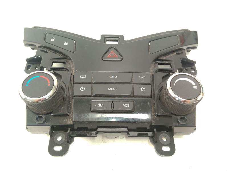 Recambio de mando calefaccion aire acondicionado para chevrolet cruze (j300) 1.6 referencia OEM IAM   