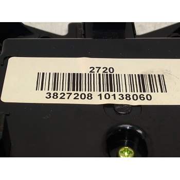 Recambio de mando calefaccion aire acondicionado para chevrolet cruze (j300) 1.6 referencia OEM IAM   