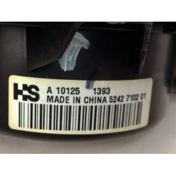 Recambio de motor calefaccion para chevrolet cruze (j300) 1.6 referencia OEM IAM 5242710201  